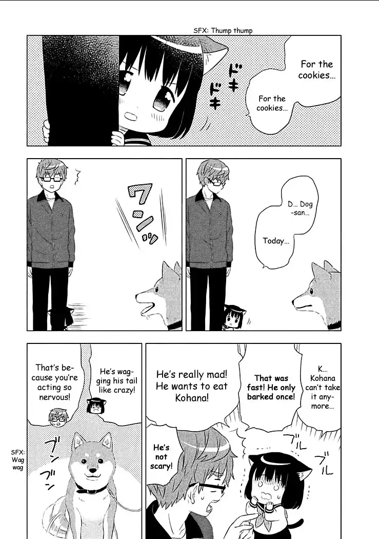 Neko no Kohana Chapter 3 6